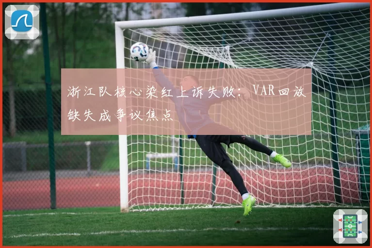 浙江队核心染红上诉失败：VAR回放缺失成争议焦点