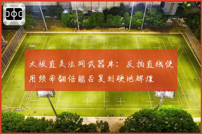 大坂直美法网武器库：反拍直线使用频率翻倍能否复刻硬地辉煌