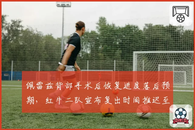 佩雷兹背部手术后恢复进度落后预期，红牛二队宣布复出时间推迟至荷兰站