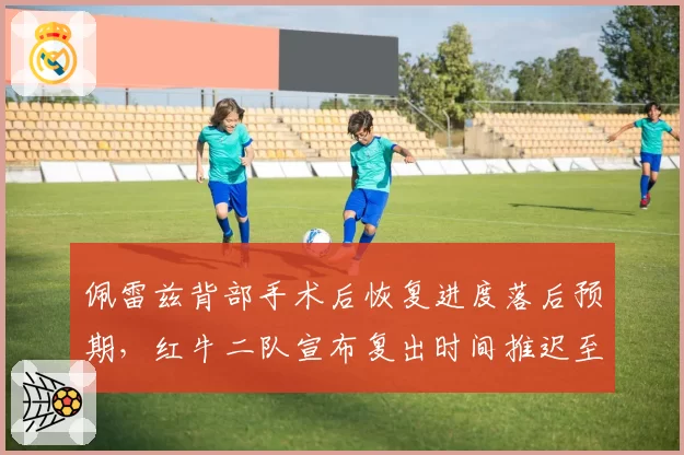 佩雷兹背部手术后恢复进度落后预期，红牛二队宣布复出时间推迟至荷兰站