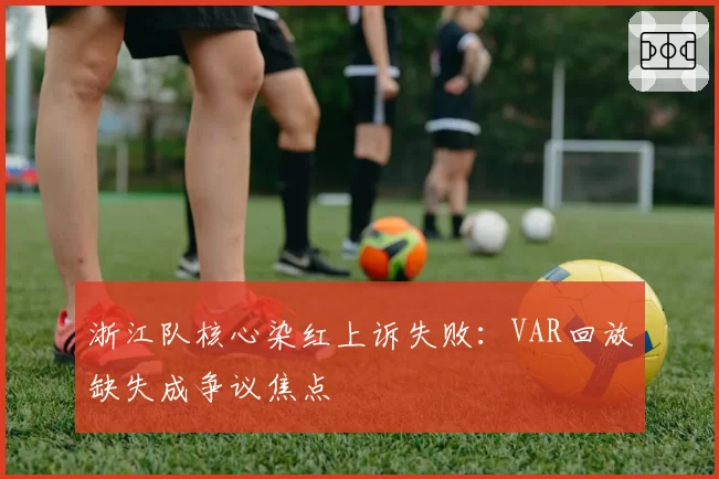 浙江队核心染红上诉失败：VAR回放缺失成争议焦点